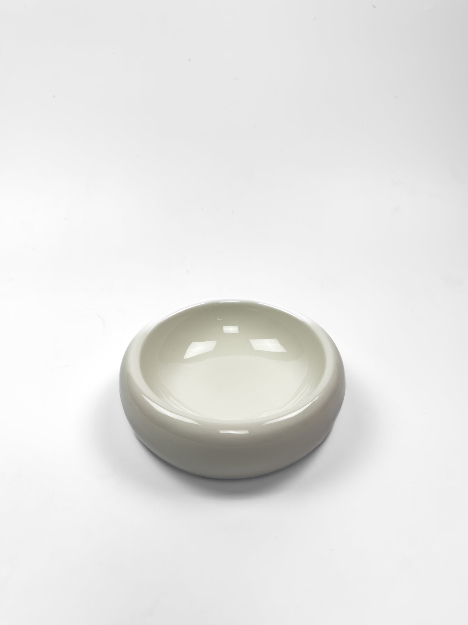 Katzennapf pure white