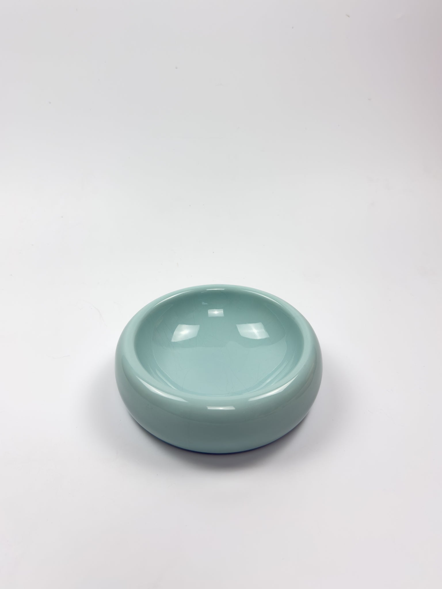 Katzennapf ocean blue