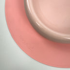 Napfunterlage rosa