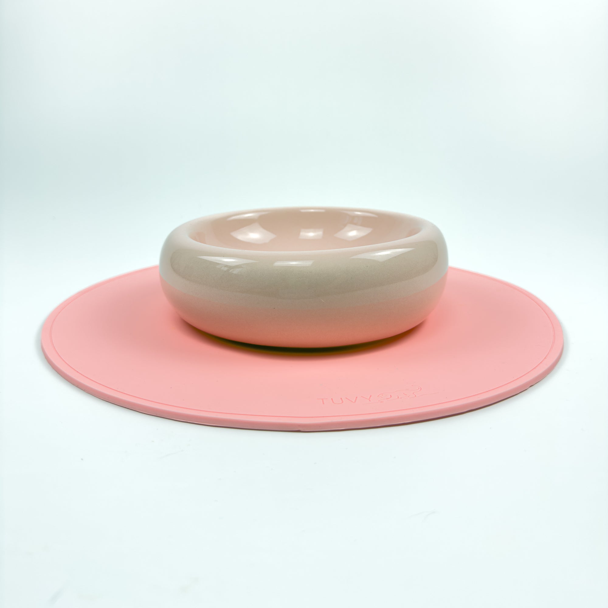 Napfunterlage rosa