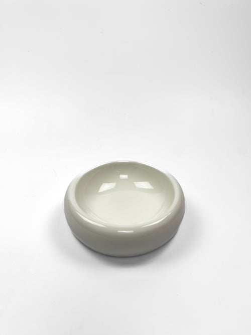 Katzennapf pure white