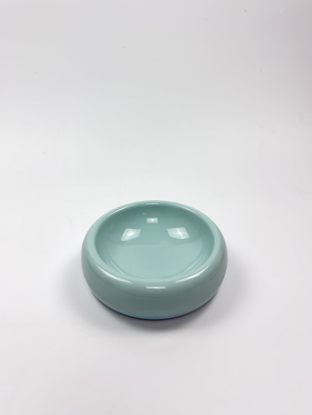 Katzennapf ocean blue