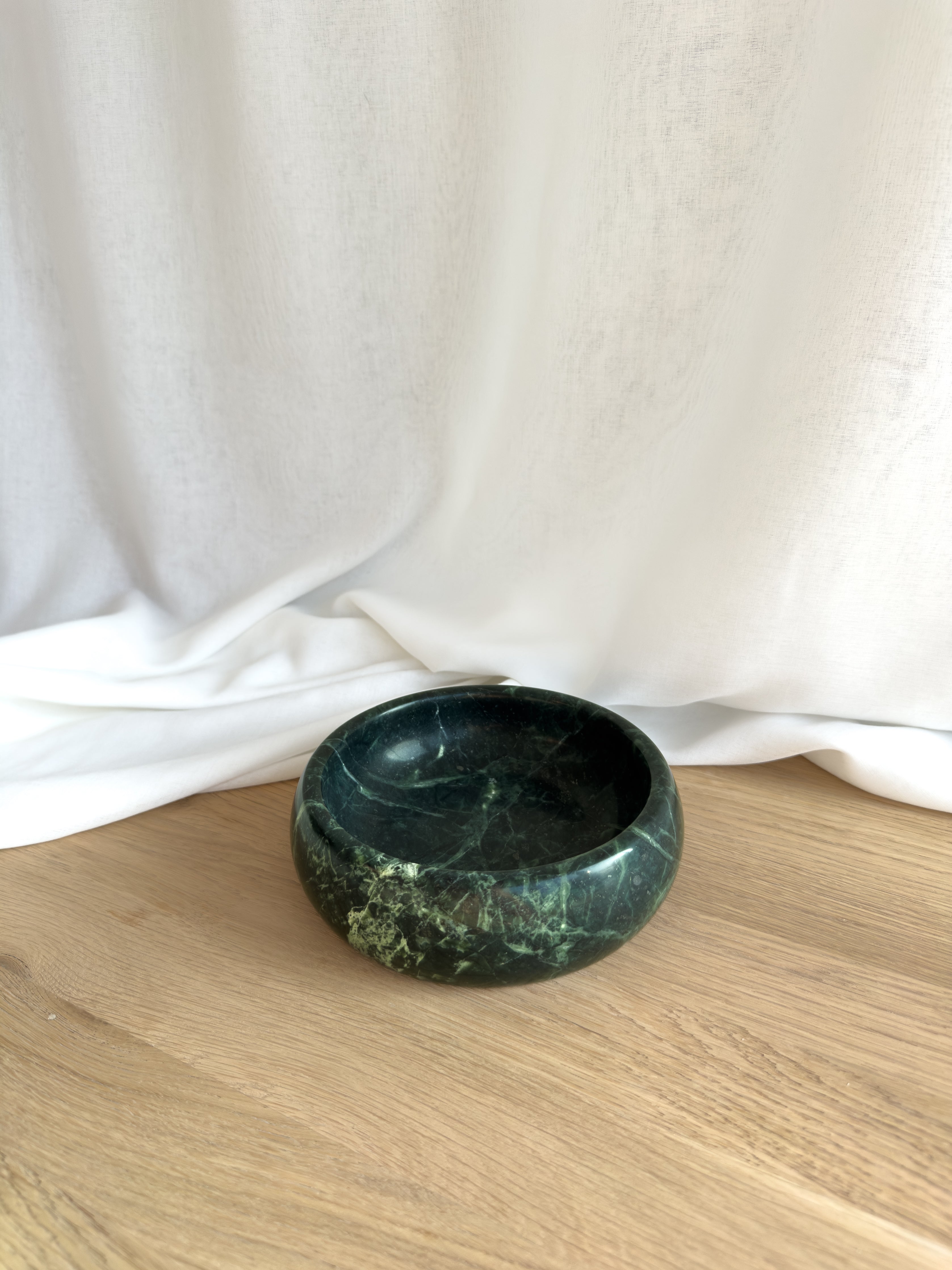 Katzennapf aus Naturstein