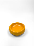 oranger Futternapf aus Keramik | pure white | dopamine decor | moderne bubble Form | Katzen, Hunde, Kaninchen | TUVY  | Katzennapf  | Napf, Näpfe