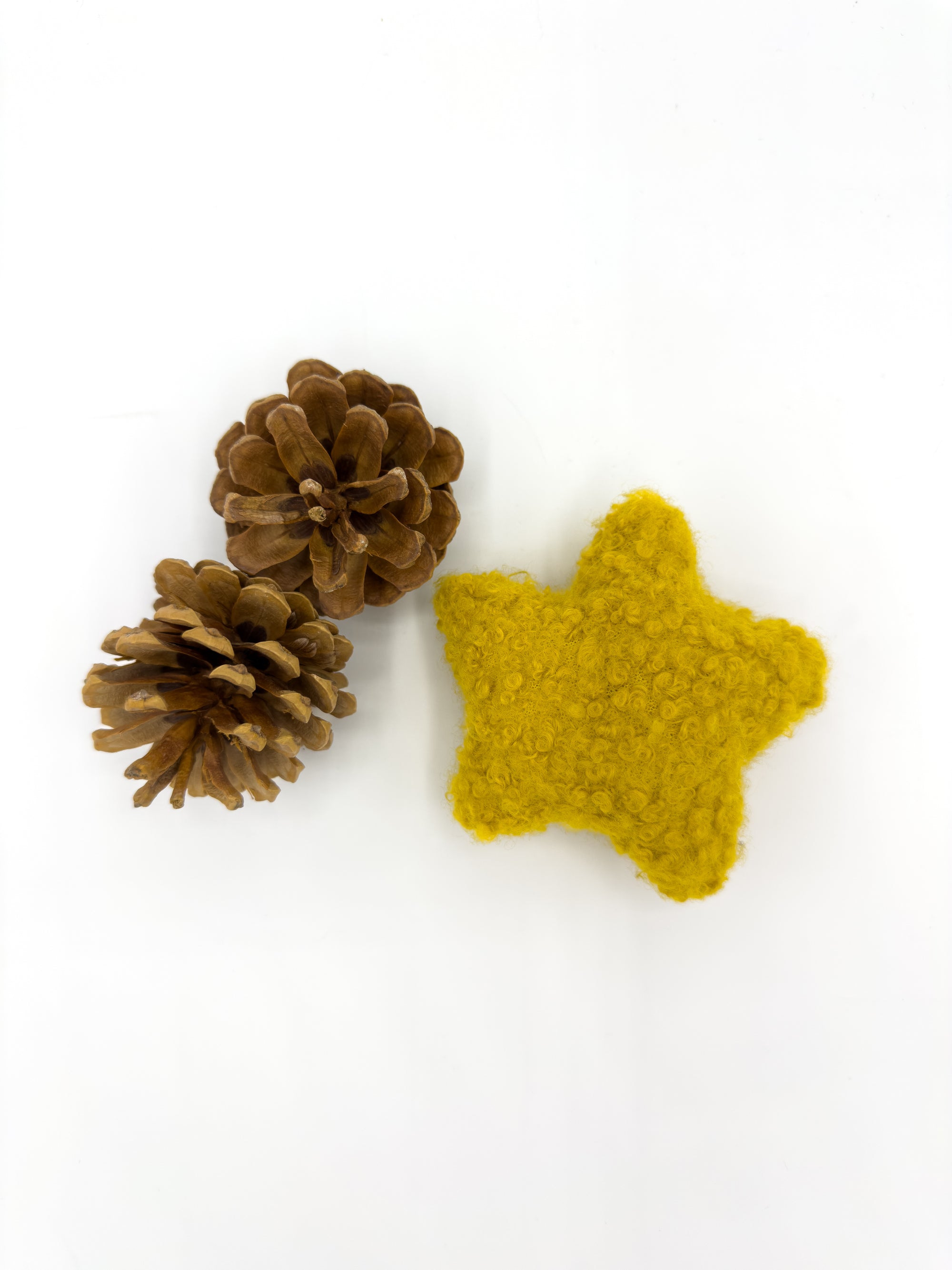 Candy Cane and Star - Katzenspielzeug