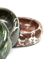 Katzennapf aus Naturstein